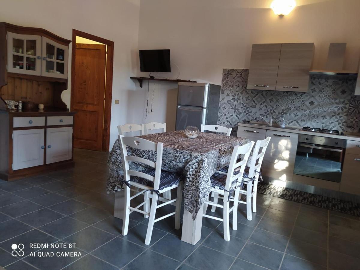 Casa Margherita Càbras Zewnętrze zdjęcie