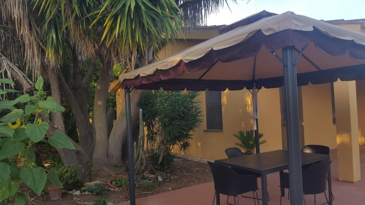 Casa Margherita Càbras Zewnętrze zdjęcie