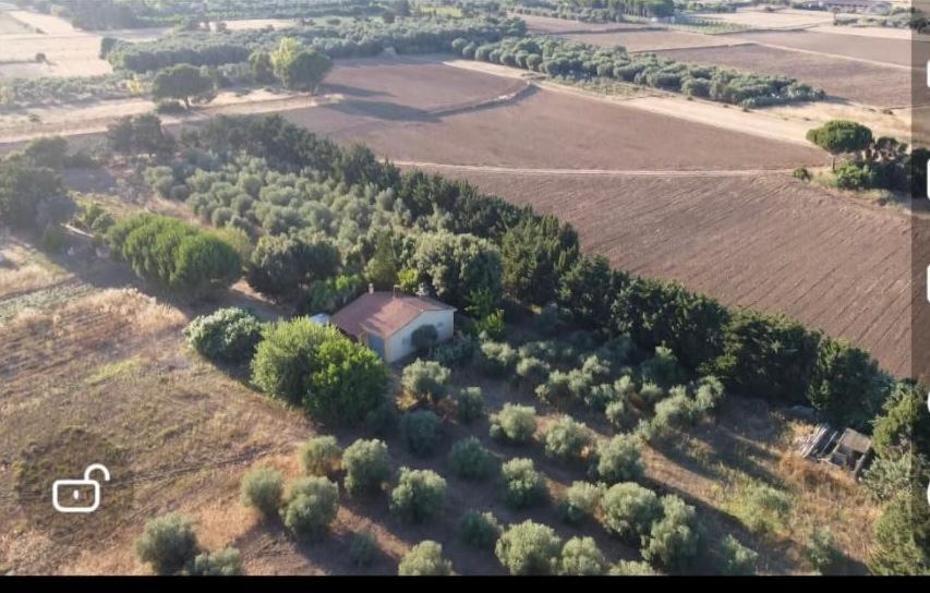 Casa Margherita Càbras Zewnętrze zdjęcie