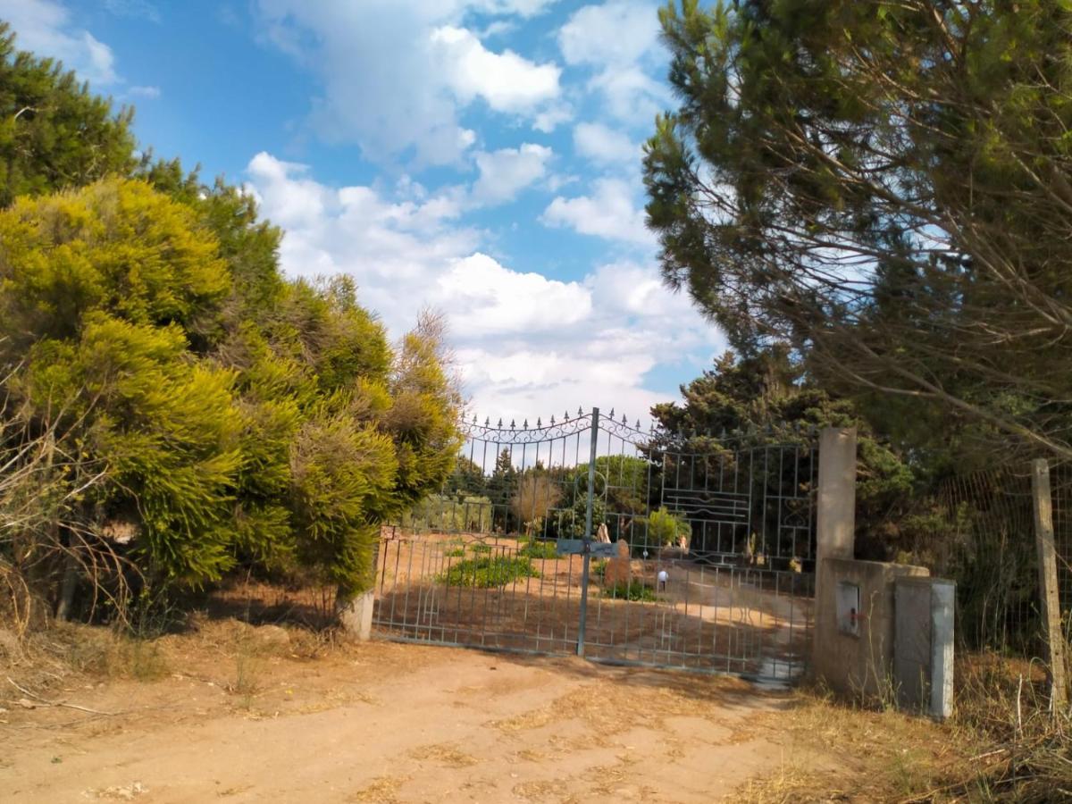Casa Margherita Càbras Zewnętrze zdjęcie