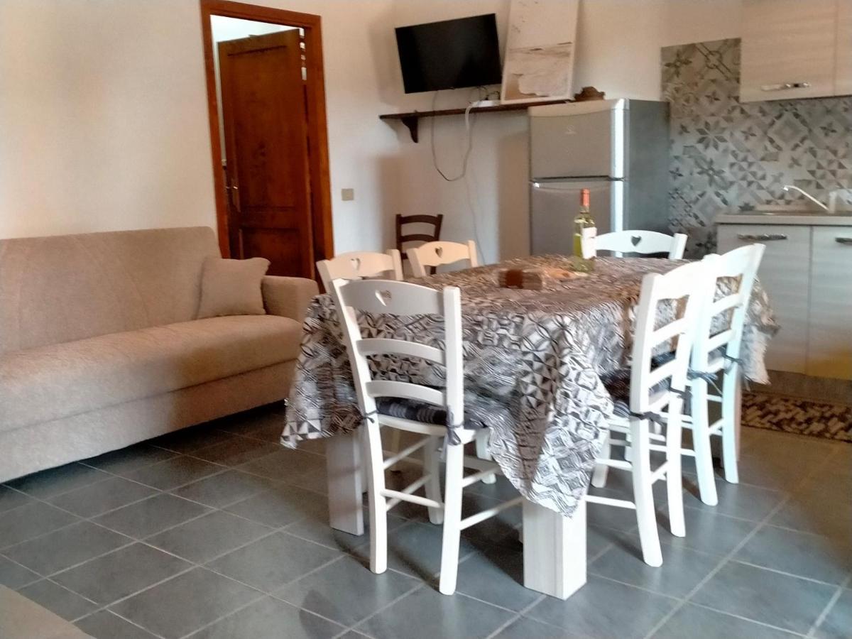 Casa Margherita Càbras Zewnętrze zdjęcie