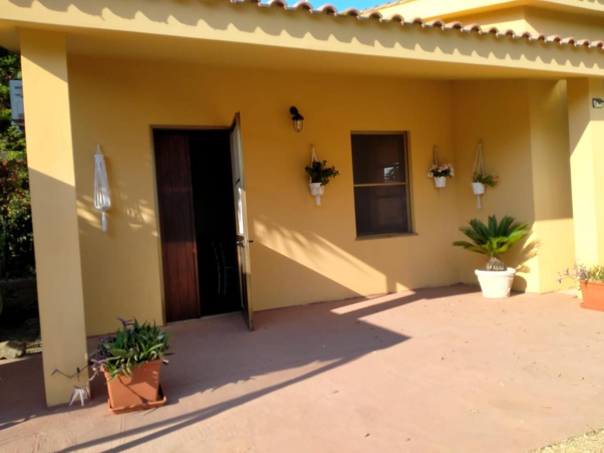 Casa Margherita Càbras Zewnętrze zdjęcie