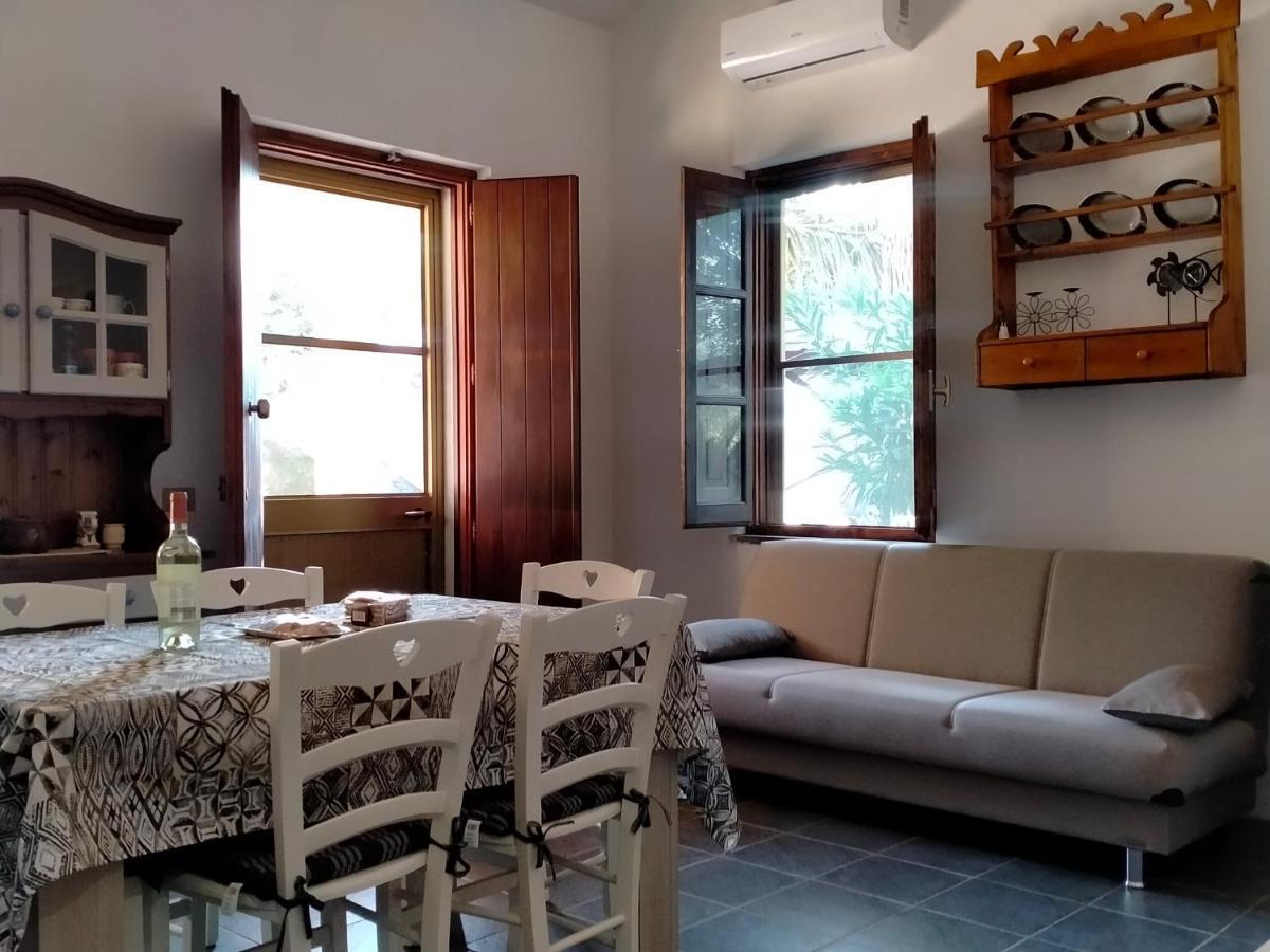 Casa Margherita Càbras Zewnętrze zdjęcie