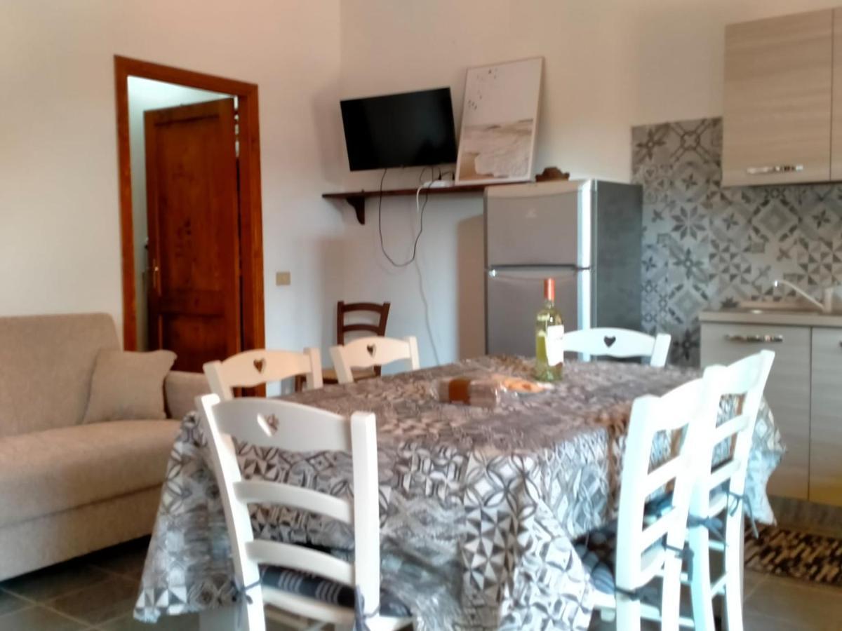 Casa Margherita Càbras Zewnętrze zdjęcie