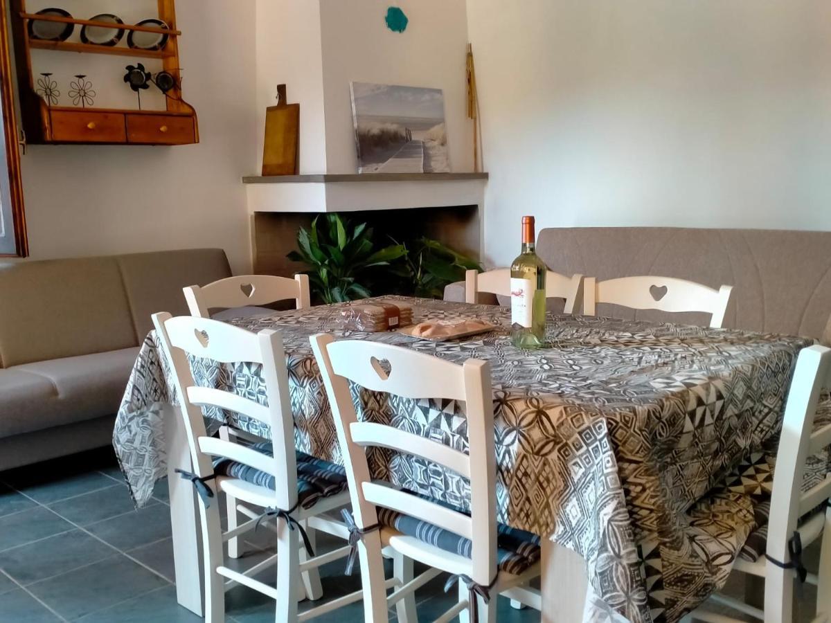 Casa Margherita Càbras Zewnętrze zdjęcie