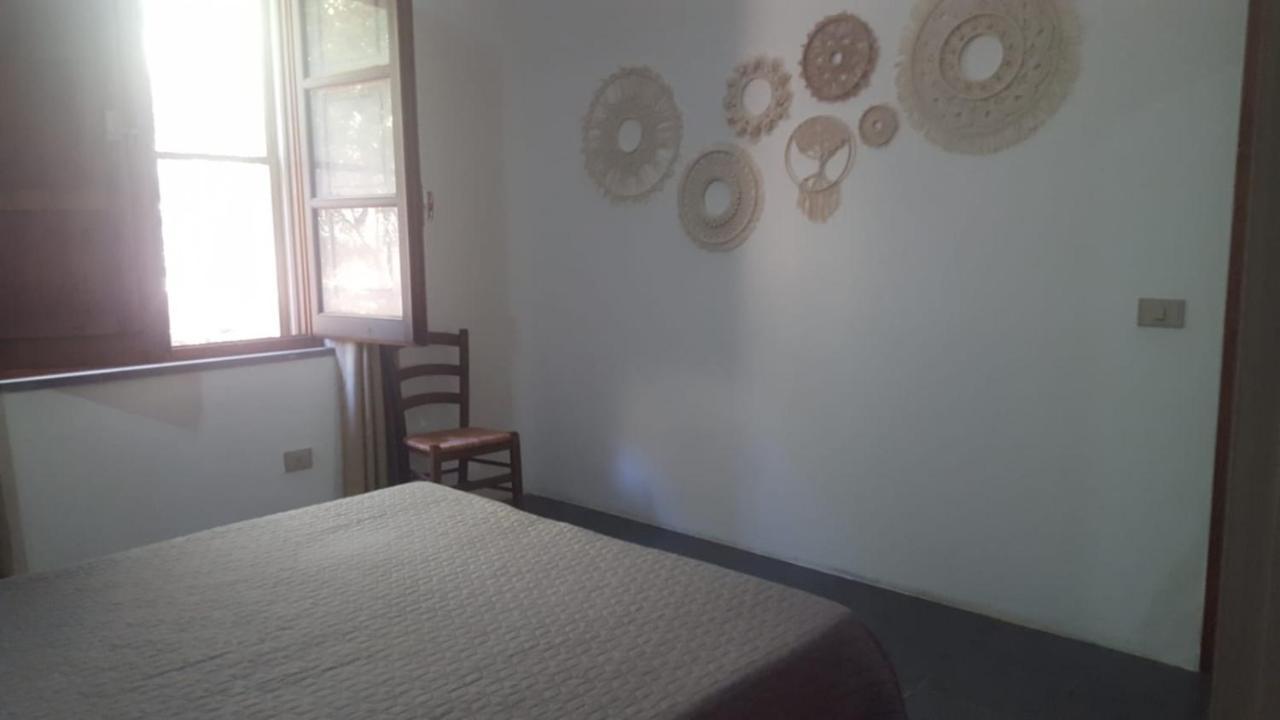 Casa Margherita Càbras Zewnętrze zdjęcie