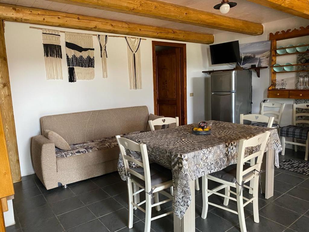 Casa Margherita Càbras Zewnętrze zdjęcie